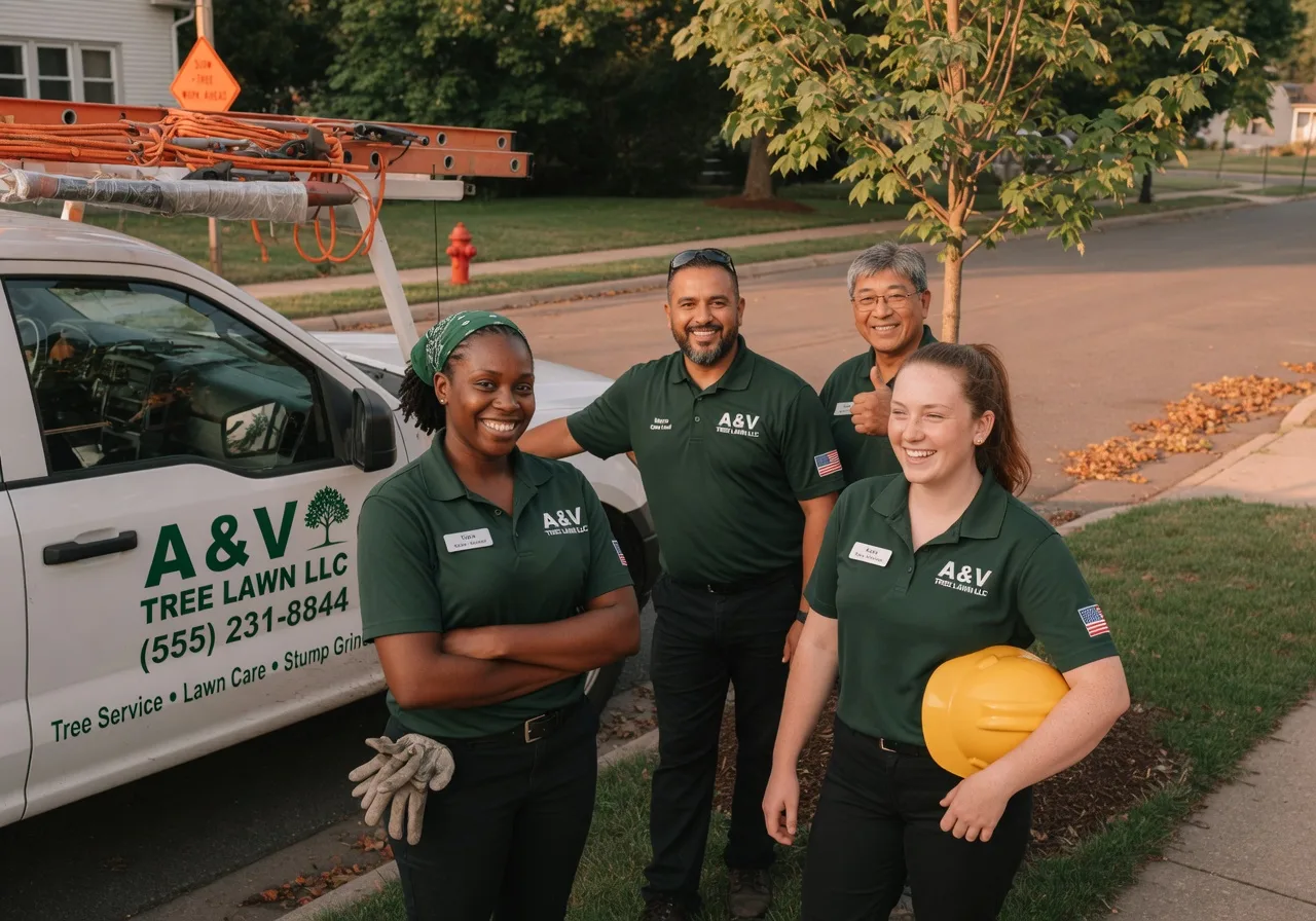 Tree Service company in Grace City, ND