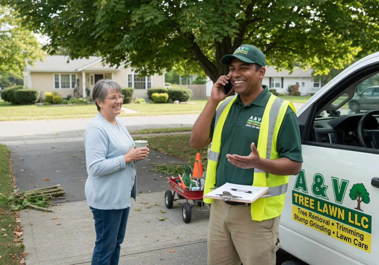 Tree Service Grace City, ND FAQs